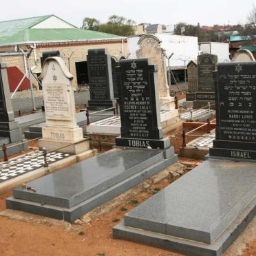 KANTOR Sam :: TOBIAS Gershon :: TOBIAS Esther :: ISRAEL Harry Louis  