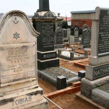 TOBIAS Elias -1945 :: NATHANSON Isaac -194?