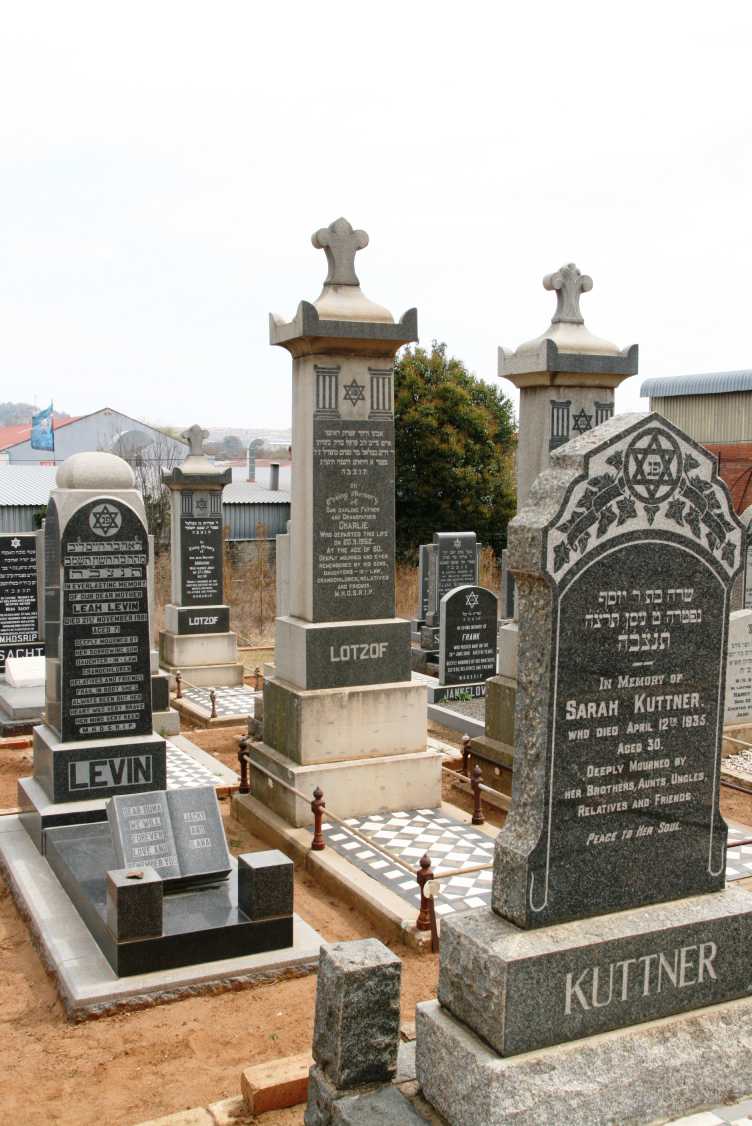 LEVIN Leah :: LOTZOF Charlie :: KUTTNER Sarah -1935