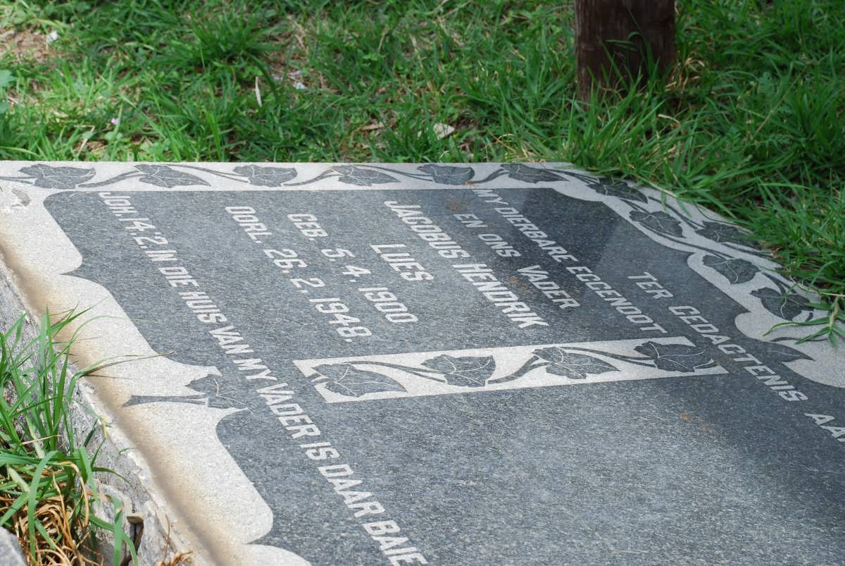 LUES Jacobus Hendrik 1900-1948 _2