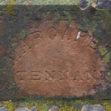 TENNANT Oliver -1886 & Margaret _1