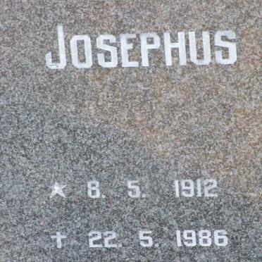 KEMP Josephus 1912-1986