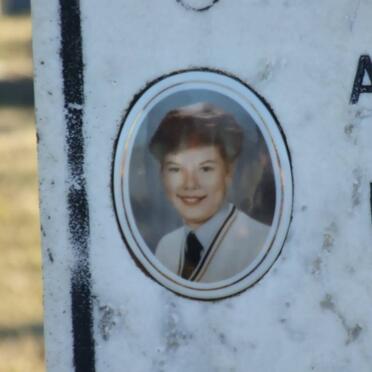 MARAIS Gillian 1976-1994