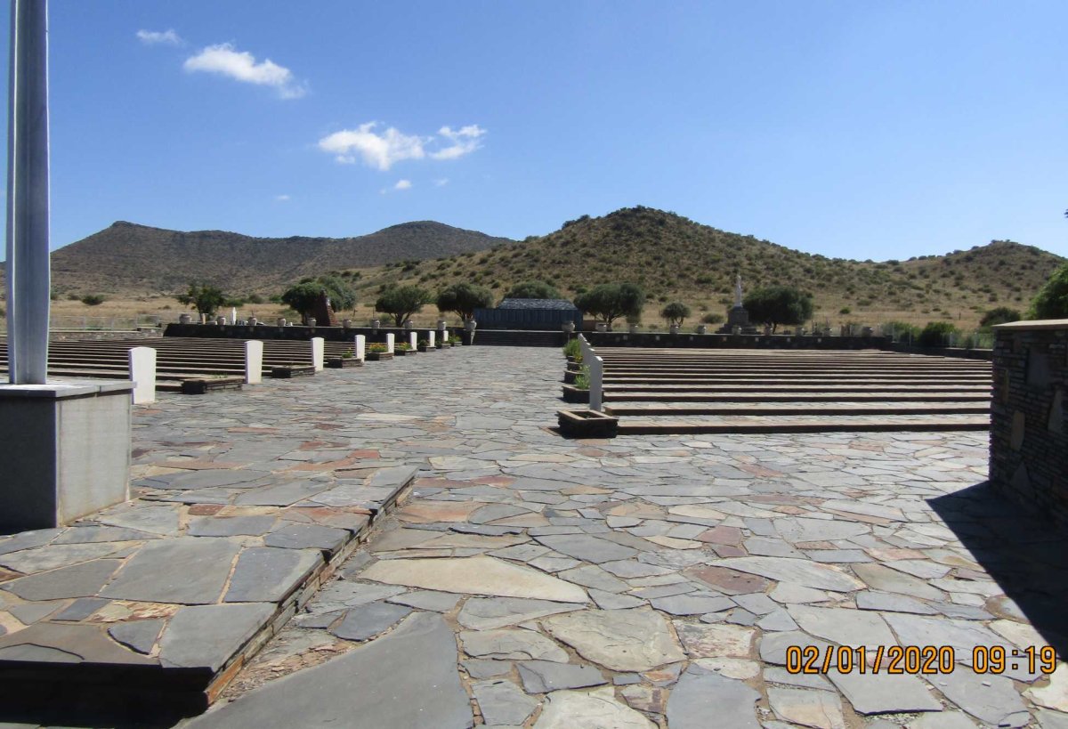 2. Overview / Oorsig