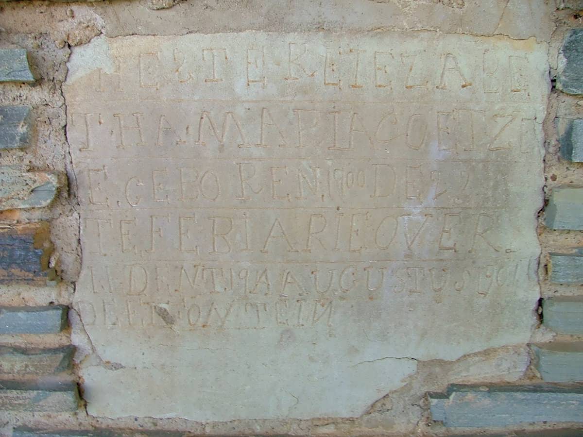 COETZEE Hester Elizabetha Maria 1900-1901