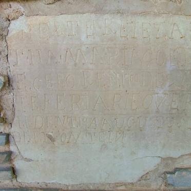 COETZEE Hester Elizabetha Maria 1900-1901