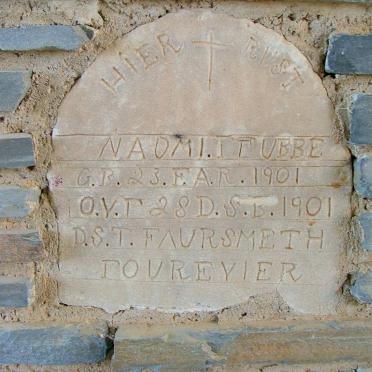 LUBBE Naomi 1901-1901