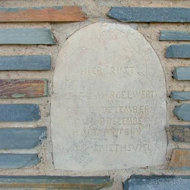 ROELWERT J.E.S.M. 1900-1901