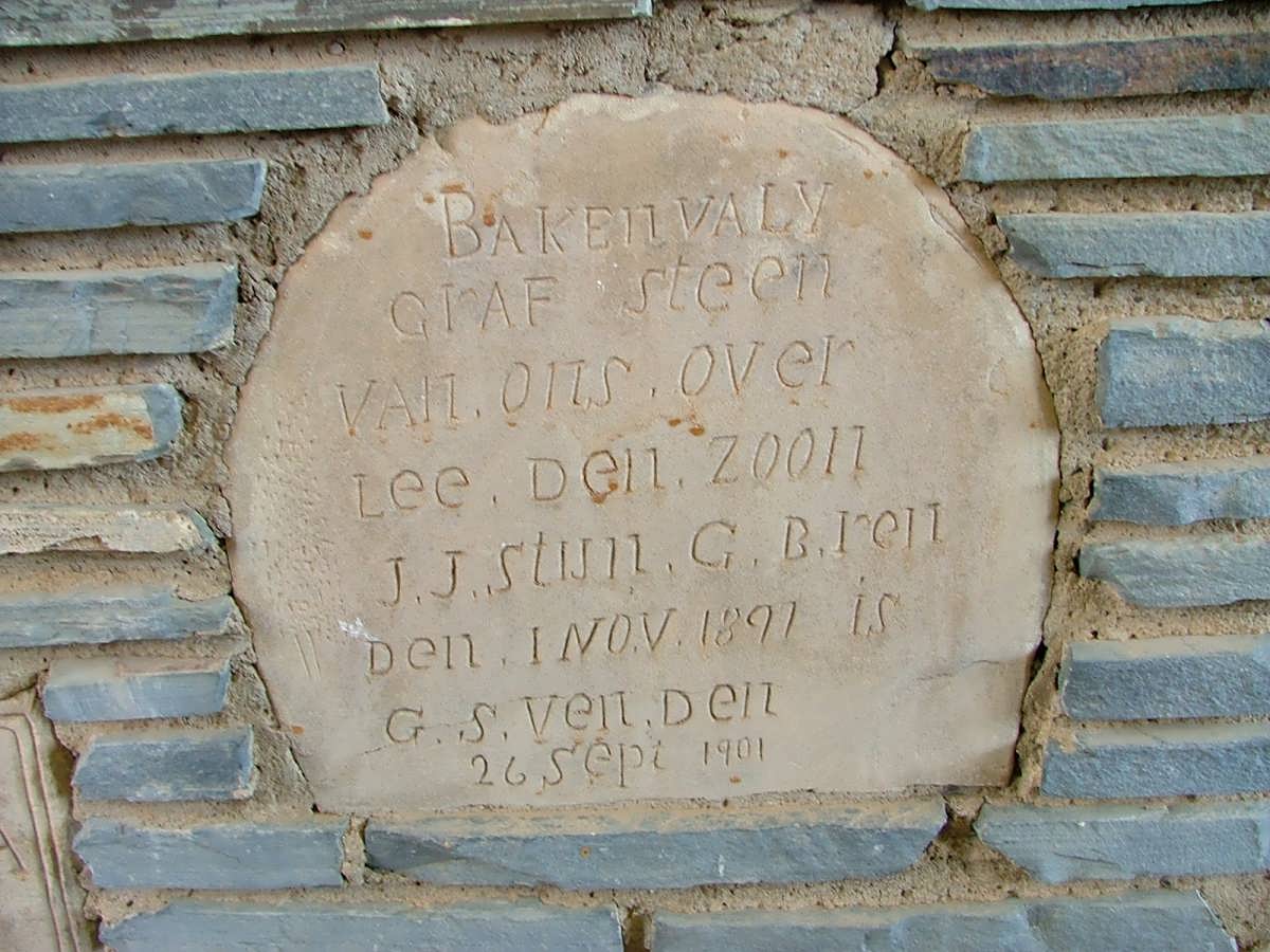 STIJN I.J. 1891-1901