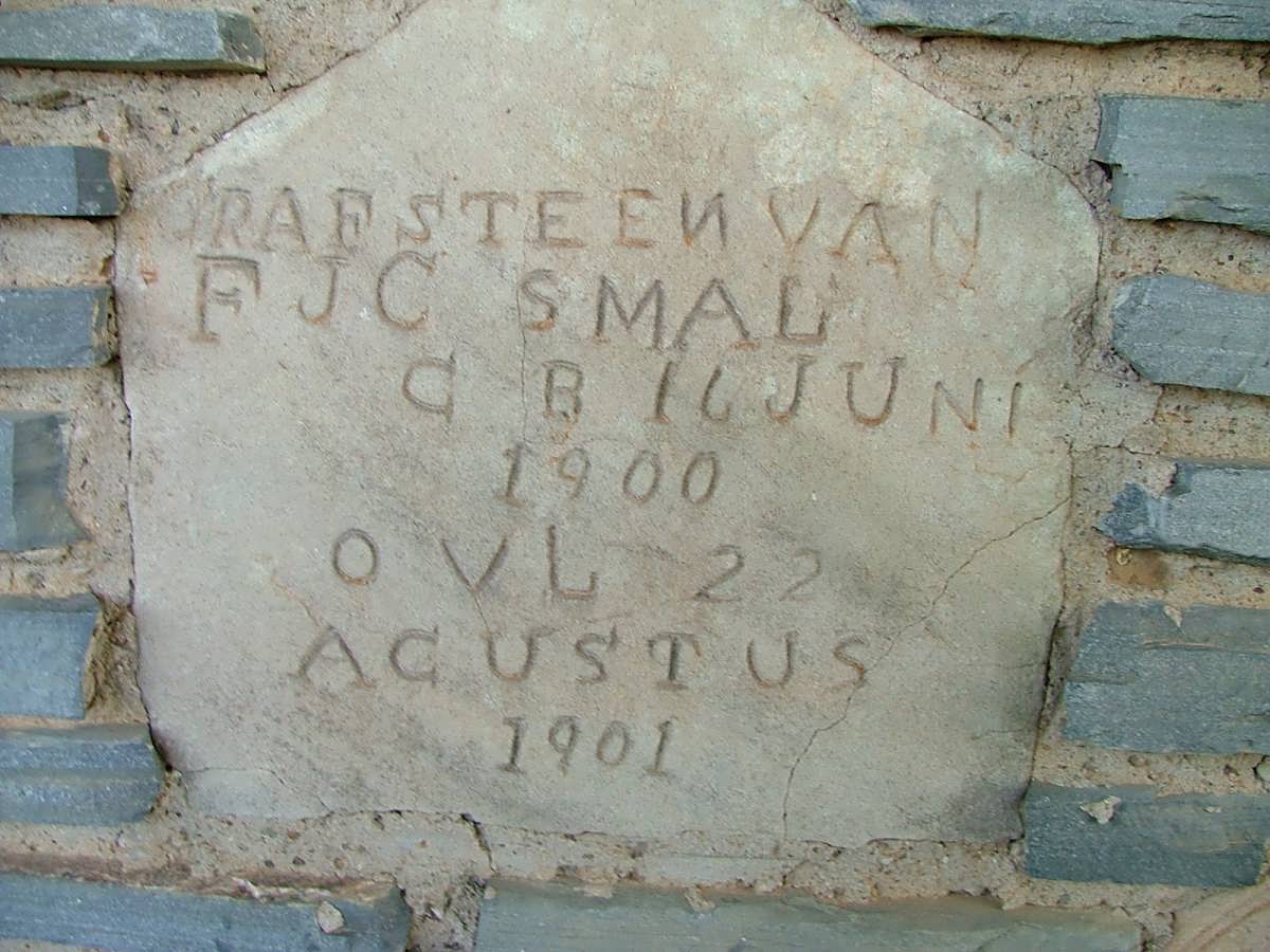 SMAL F.J.C. 1900-1901