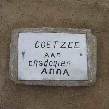 COETZEE Anna