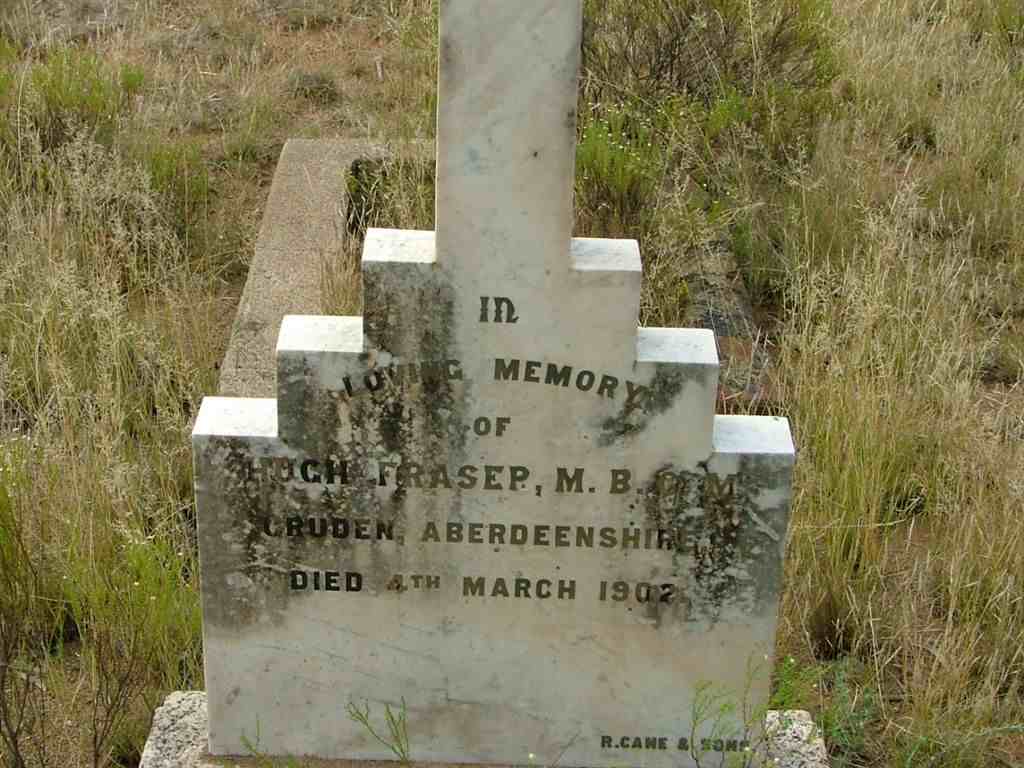 FRASER Hugh -1902