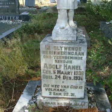 HAMAL Adolf 1936-1936