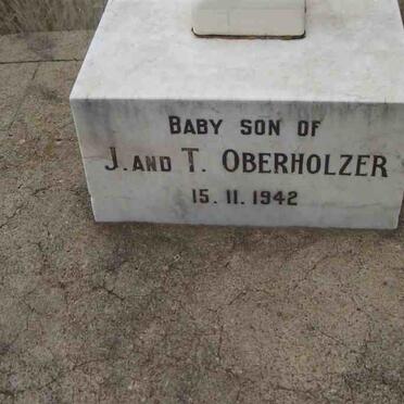 OBERHOLZER -1942