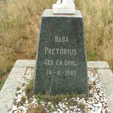 PRETORIUS 1949-1949