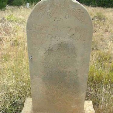 RENSBURG Sophia Adriana Cornelia, Jansen van 1913-1913