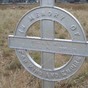 SMITH A.B. -1901