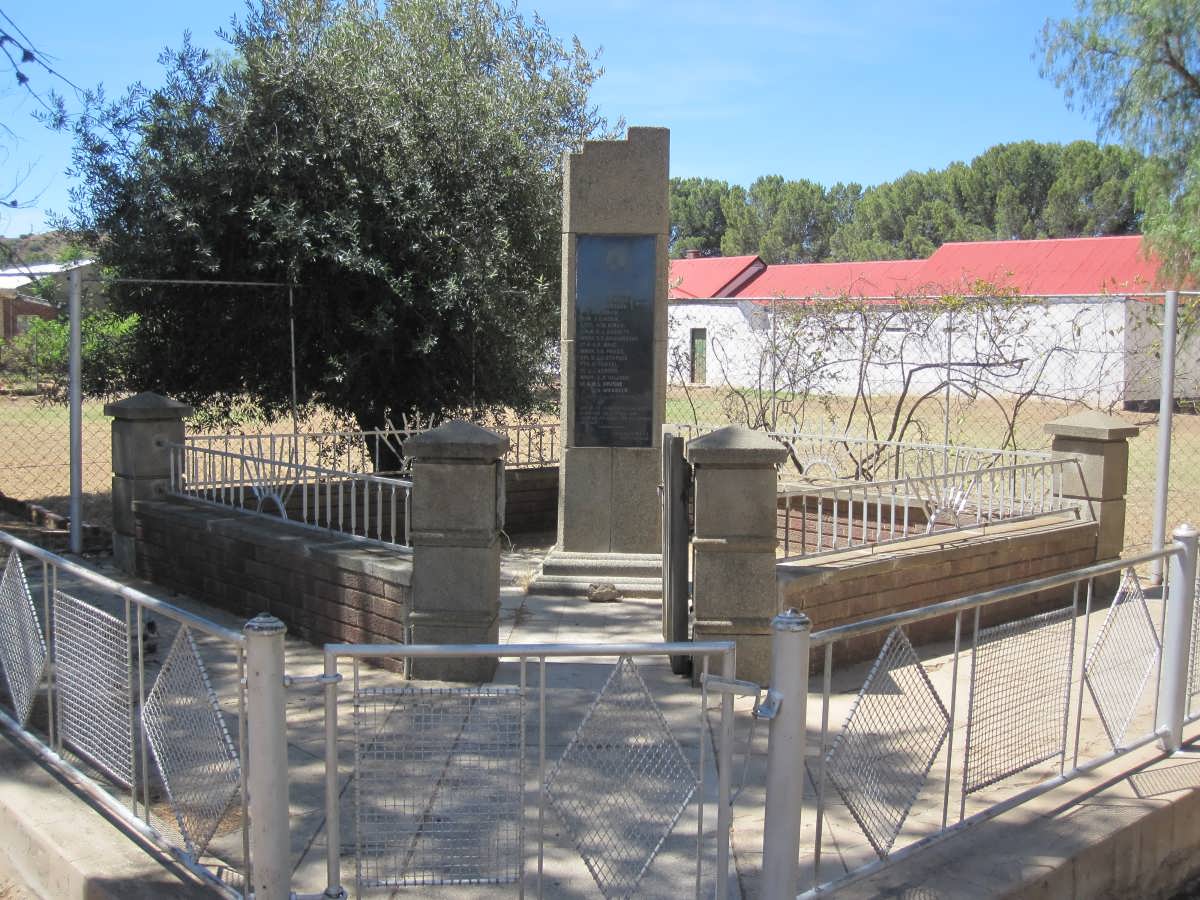 1. Overview Military War memorial