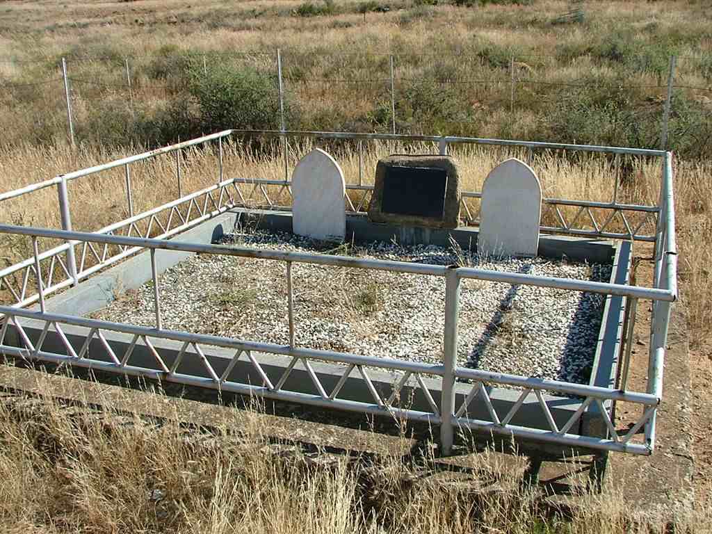 VENTER Jacobus Johannes 1814-1889 &amp; Elsie Philippina LOMBARD 1823-1913