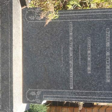 GROBBELAAR Rudolph Jacobus 1857-1922