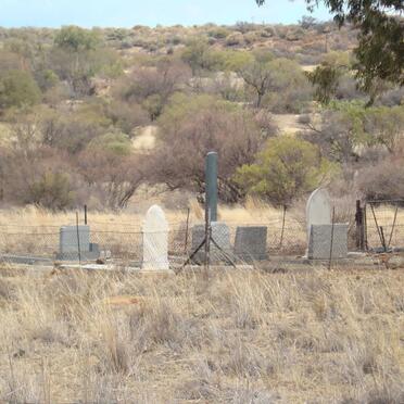 2. Overview of Cemetery