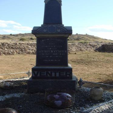 VENTER Hester nee DU PLESSIS  1878-1952