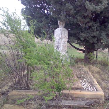 PRETORIUS W. 1849-1929 &amp; Machel Susara STEYN 1856-1933