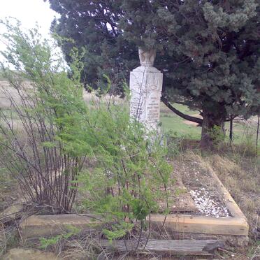 PRETORIUS W. 1849-1929 &amp; Machel Susara STEYN 1856-1933