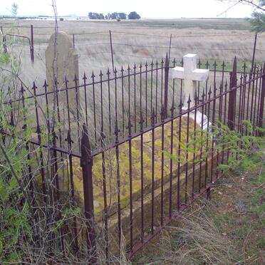 PRETORIUS G. 1823-1898