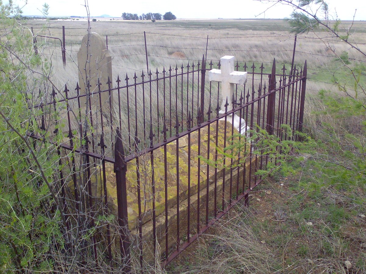 PRETORIUS G. 1823-1898