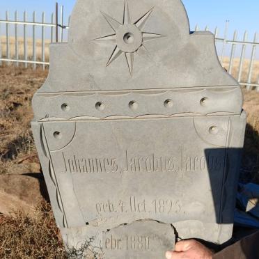 JACOBS Johannes Jacobus 1825-1880