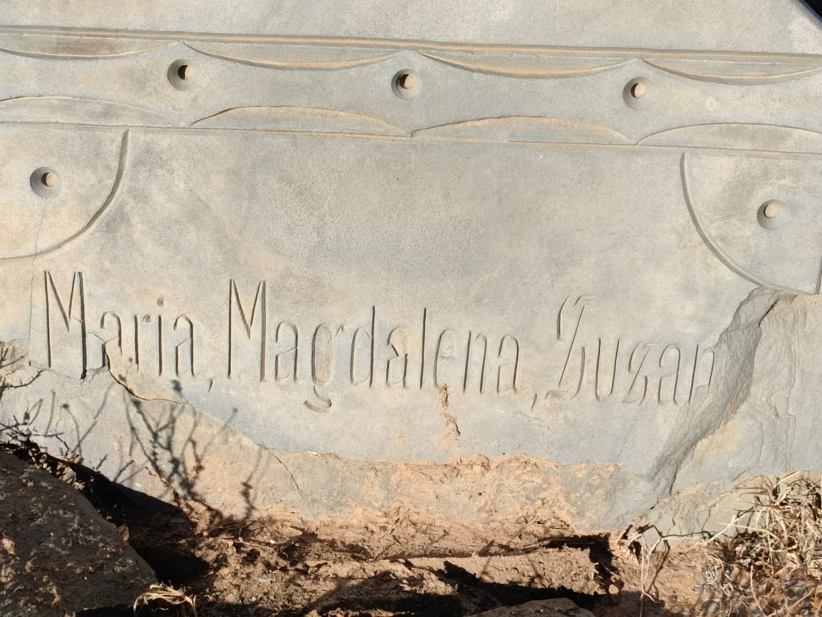 ?  Maria Magdalena Zusan