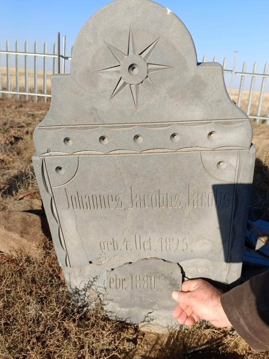 JACOBS Johannes Jacobus 1825-1880