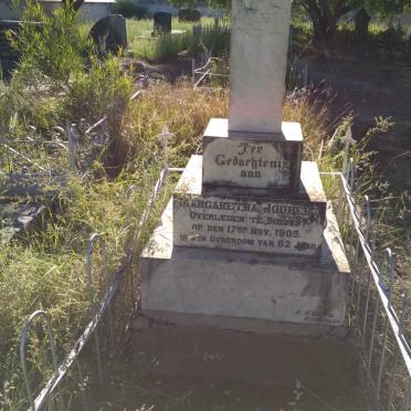 JOUBERT Margaretha -1905