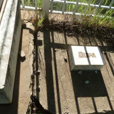 MARAIS Charles Gerhardus -1923 &amp; Emily BECK -1922