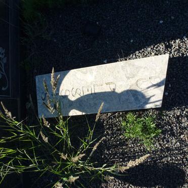 PLESSIS Reinier Jacobus, du 1905-1995 &amp; Anna Catharina 1919-200?