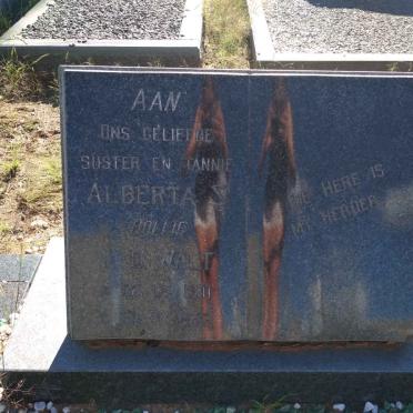 WALT Alberta, v.d. 1910-1982