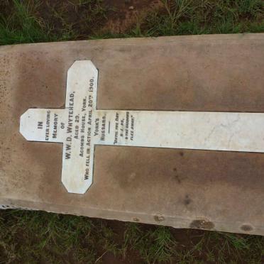 WHYTEHEAD W.W.D. -1900