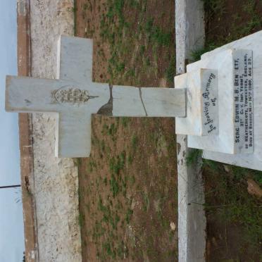 BENNETT Edwin M.B. -1900