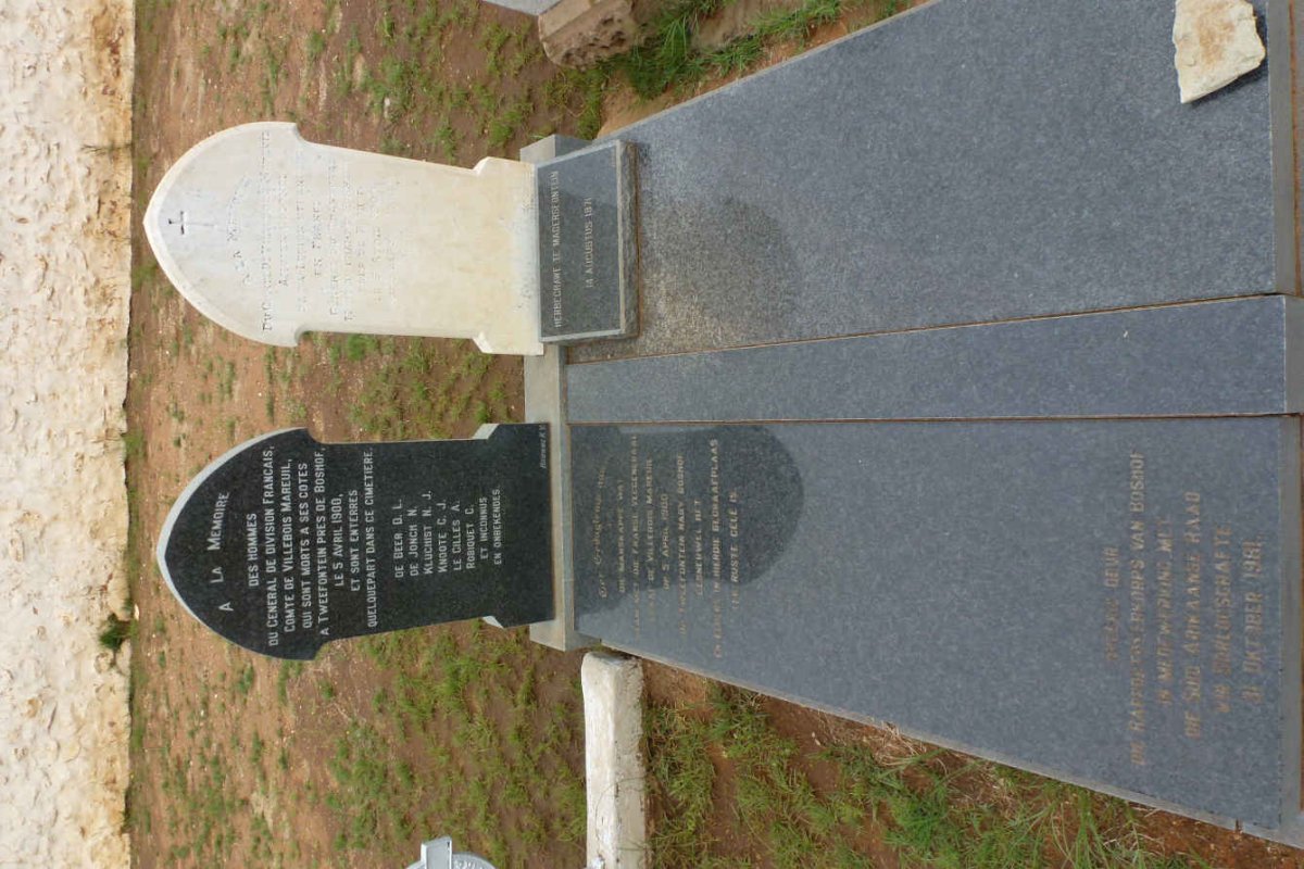 VILLEBOIS MAREUIL, de -1900 _01