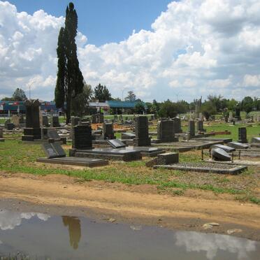 Free State, BOTHAVILLE, Urban area