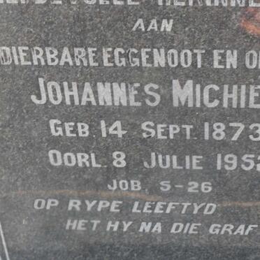 HATTINGH Johannes Michiel 1873-1952 &amp; Anna Johanna Cornelia V.D. MERWE 1882-1955