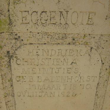 M - Surnames __ Vanne - M