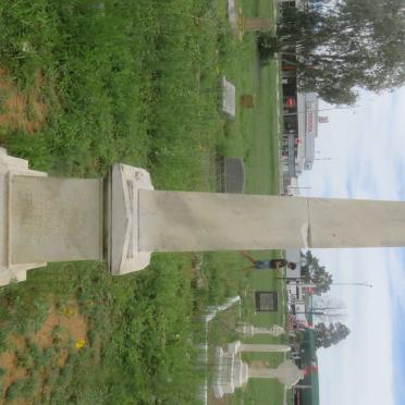 ROSSOUW D.H.J. 1839-1895