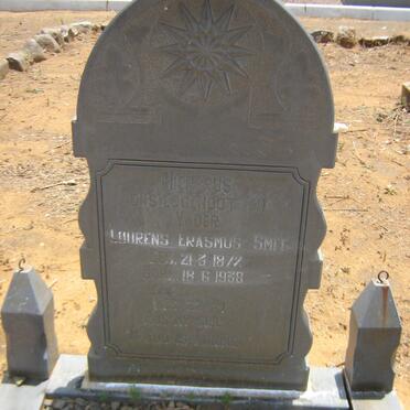 SMIT Lourens Erasmus 1872-1938
