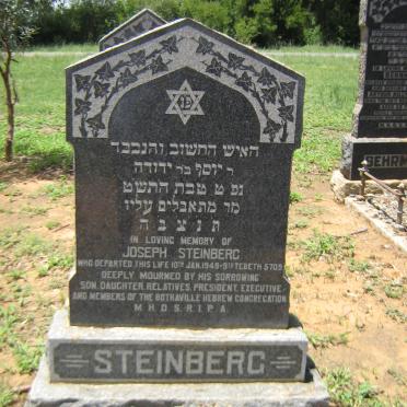 STEINBERG Joseph -1948