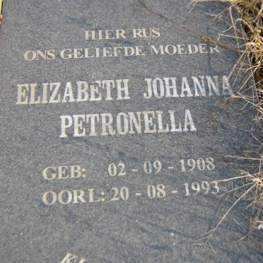 DEVENTER Willem Thomas Radley, van 1906-1971 &amp; Elizabeth Johanna Petronella 1908-1993