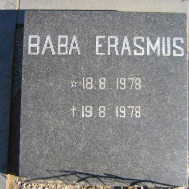 ERASMUS 1978-1978