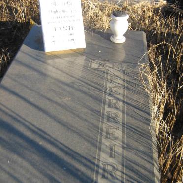 FERREIRA S.E.S. 1923-1991