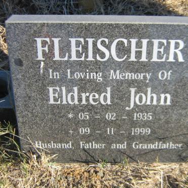 FLEISCHER Eldred John 1935-1999